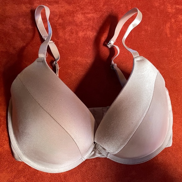 INTIMATE By CHANGE Lucy Nude Underwire PUSH UP BRA Size 30F - Picture 6 of 15
